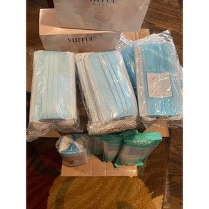 Face masks all brand new